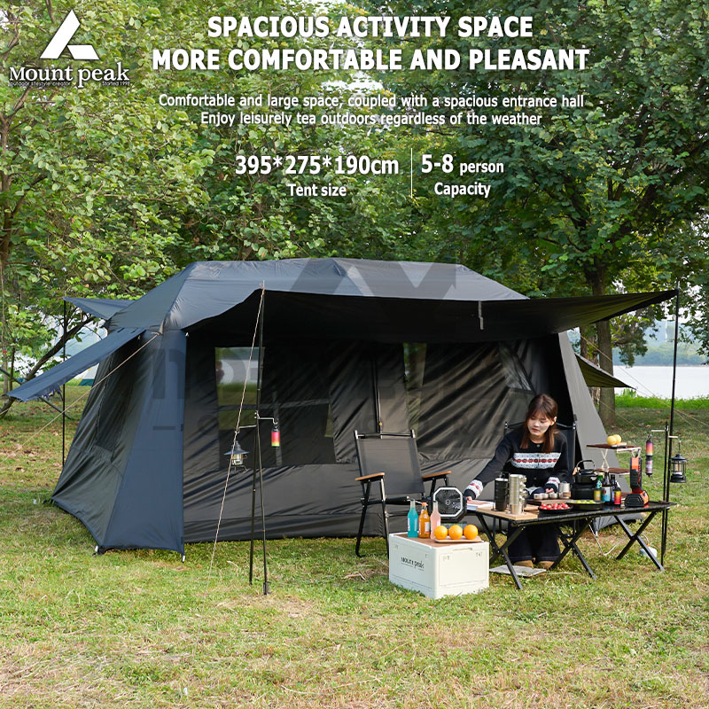 เต็นท์แคมป์ปิ้งอัตโนมัติขนาดให - Emergency Mylar Tent บทวิจารณ์และราคา