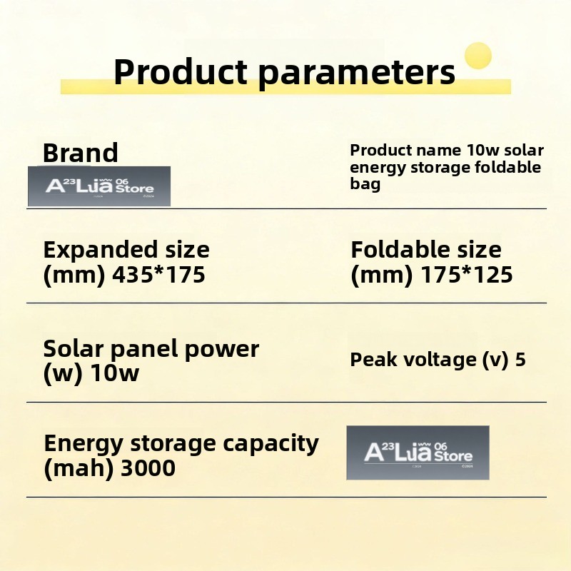 เครื่องชาร์จพลังงานแสงอาทิตย์แ - Solar Emergency Charger บทวิจารณ์และราคา