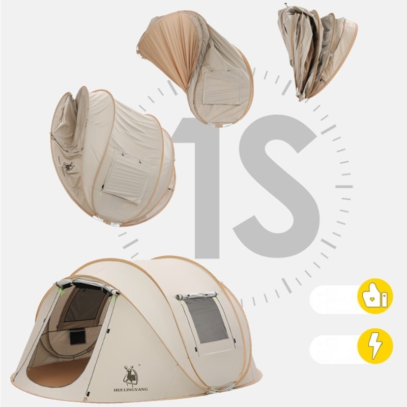 เต็นท์กลางแจ้งกันน้ำสำหรับตั้ง - Emergency Mylar Tent บทวิจารณ์และราคา