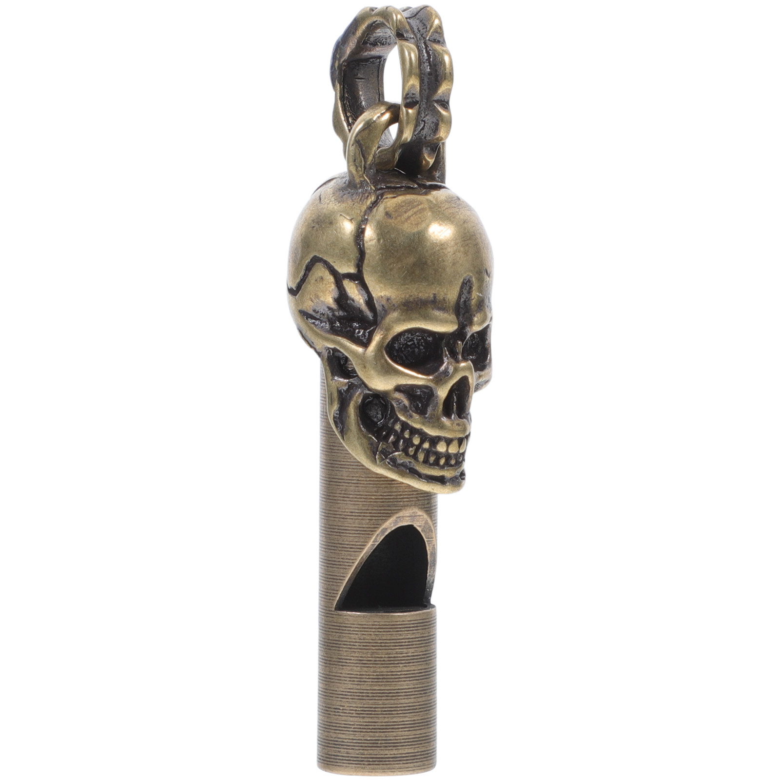 นกหวีดทองแดงเสียงดังสำหรับกีฬา - Emergency Whistle Loud บทวิจารณ์และราคา