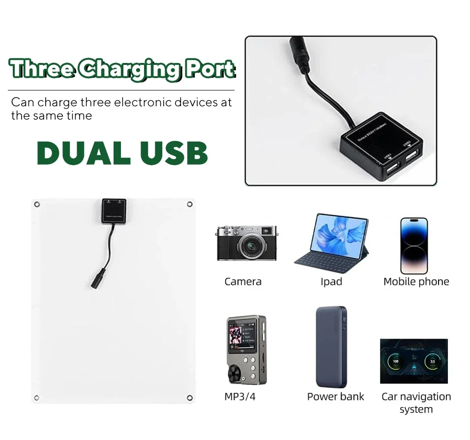 ชุดแผงโซลาร์เซลล์ 1000W, แผงโซ - Solar Emergency Charger บทวิจารณ์และราคา