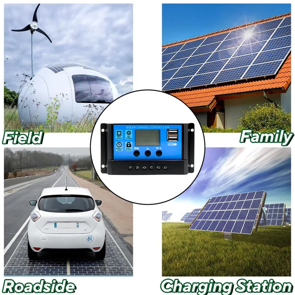 ชุดแผงโซลาร์เซลล์ 1000W, แผงโซ - Solar Emergency Charger บทวิจารณ์และราคา