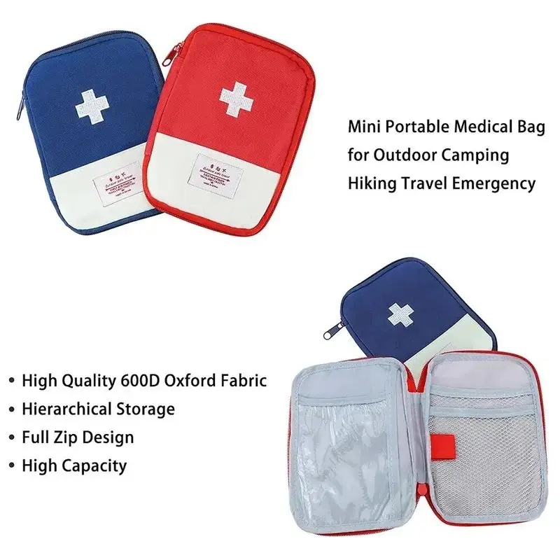 กระเป๋าชุดปฐมพยาบาล กระเป๋าเก็ - Bivy Bag Emergency บทวิจารณ์และราคา