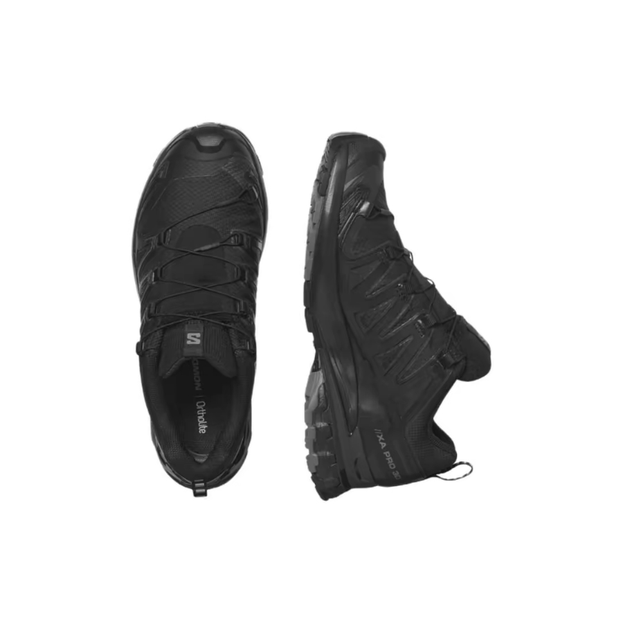 ซาโลลอน XA Pro 3D V8: รองเท้าว - Salomon Shoes Xa Pro 3D บทวิจารณ์และราคา