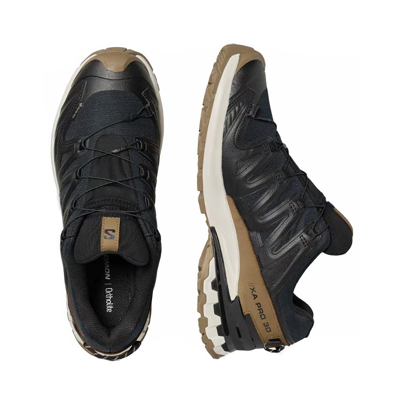 ซาโลลอน เอ็กซ์เอ โปร 3 ดี วี 8 - Salomon Shoes Xa Pro 3D บทวิจารณ์และราคา
