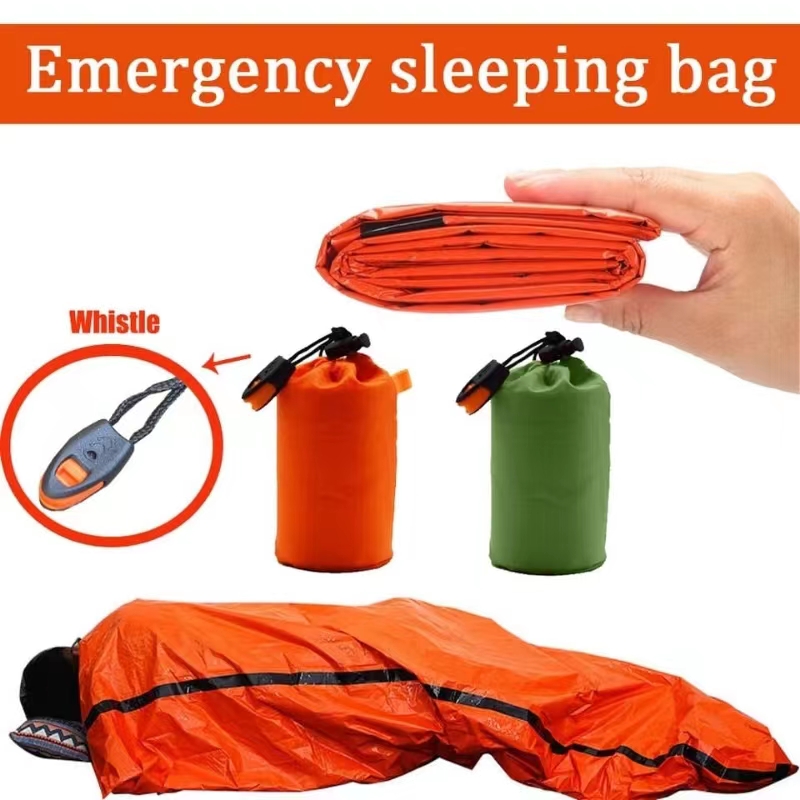 ถุงนอนฉุกเฉิน, ผ้าห่มฉุกเฉิน M - Emergency Mylar Tent บทวิจารณ์และราคา
